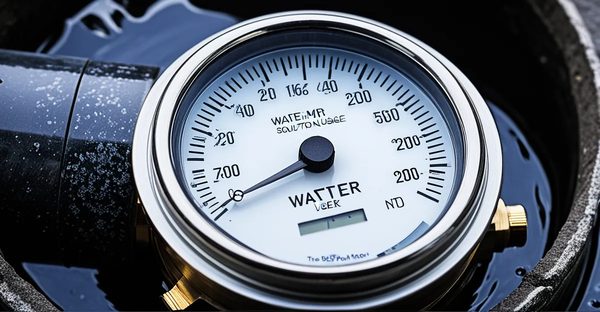 Compteur d'eau : la solution pour maîtriser votre consommation