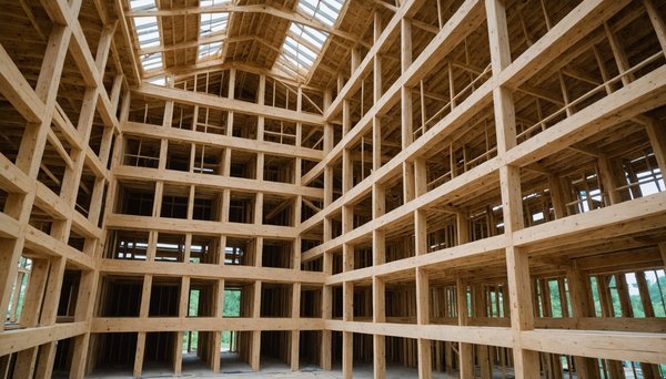 Investir en construction bois : pourquoi choisir l'assurance décennale